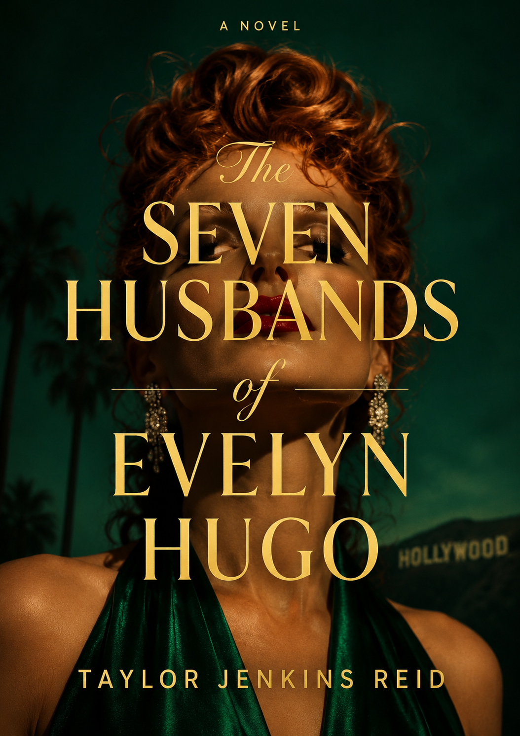 The Seven Husbands of Evelyn Hugo